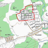 Топосъемка земельных участков в Новороссийске